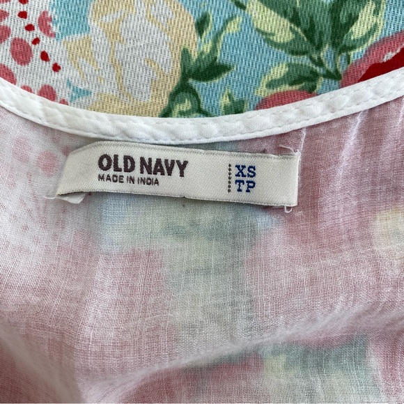 Sheer Tank Top 100% cotton - Picture 5 of 7